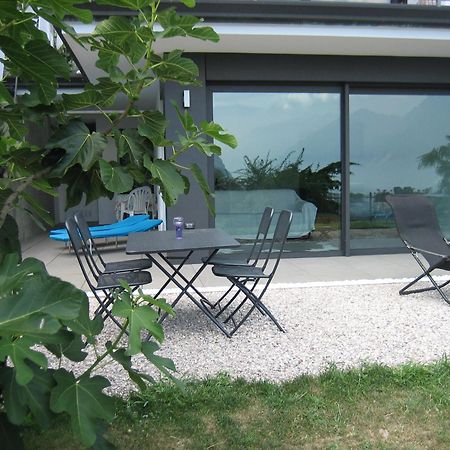 Villa Arzilla Riva del Garda Eksteriør billede