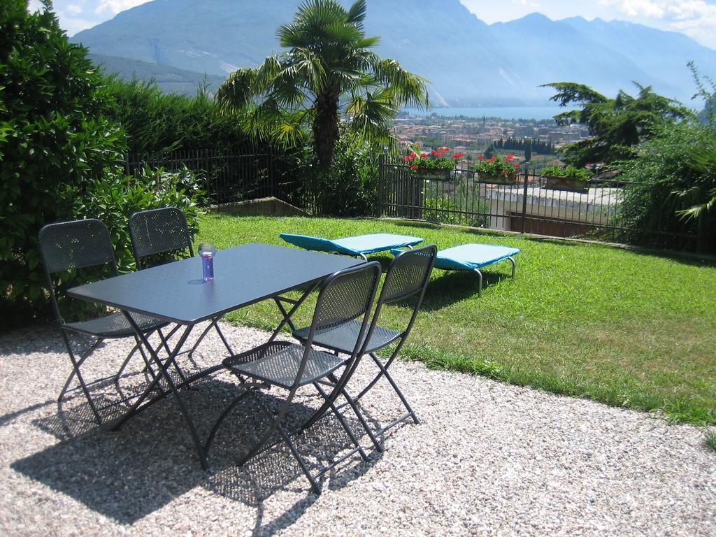Villa Arzilla Riva del Garda Eksteriør billede
