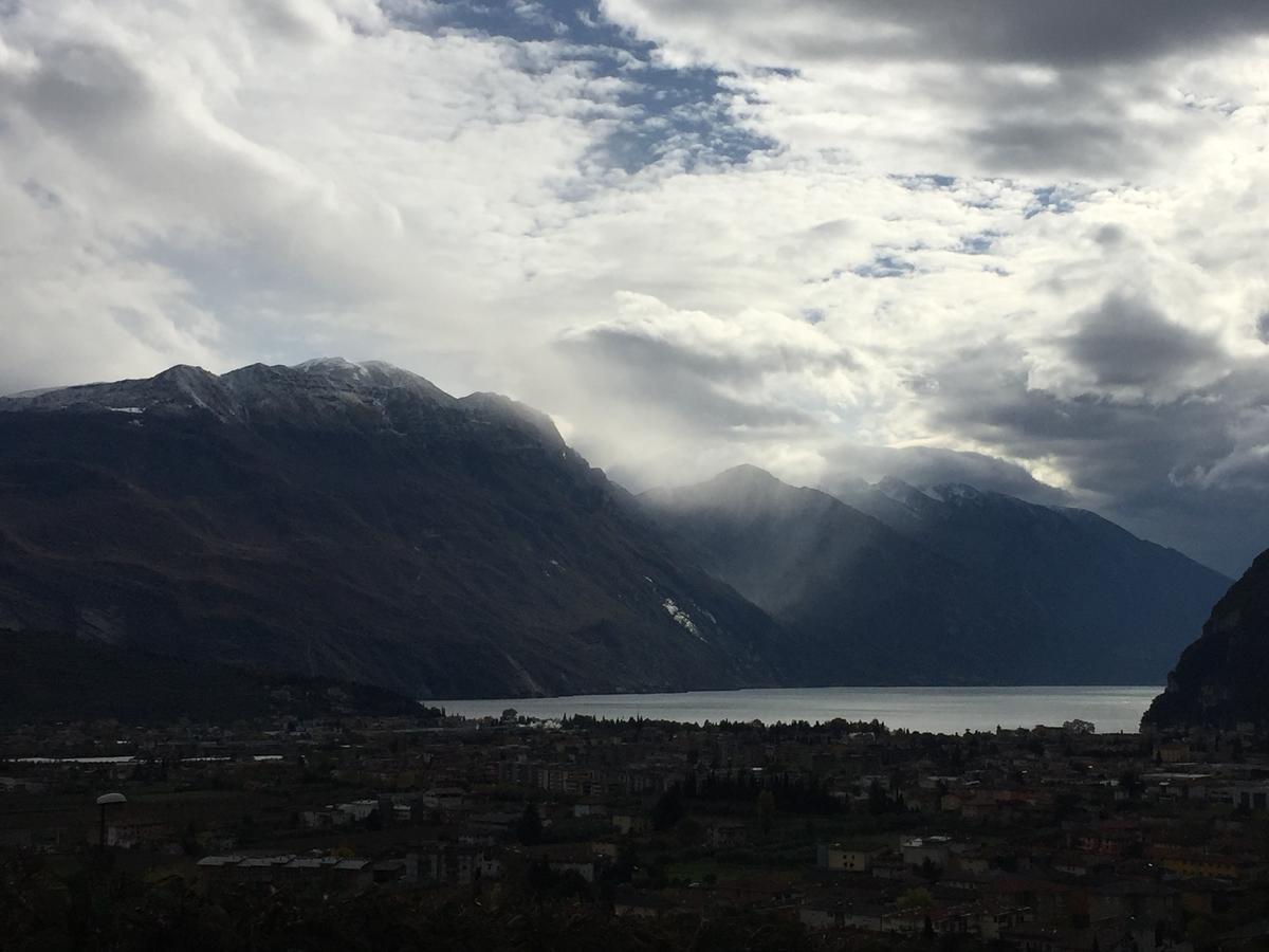 Villa Arzilla Riva del Garda Eksteriør billede